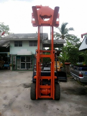 TOYOTA5FD25 เกียร์ธรรมดา เสา3ม. เครื่องดีเซล1Z งาหมุนแบบแขวน