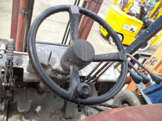 TOYOTA5FD25 เกียร์ธรรมดา เสา3ม. เครื่องดีเซล1Z งาหมุนแบบแขวน