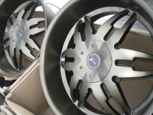 แม็ก22 VIP งาม 6รู139.7 (ยาง\%256/40/22)