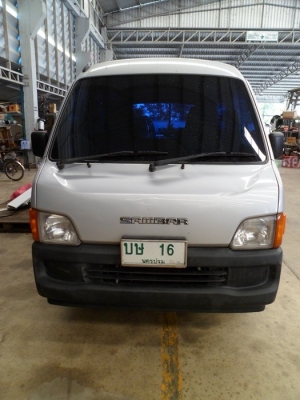 ขายรถตู้เล็ก SUBARU SAMBAR