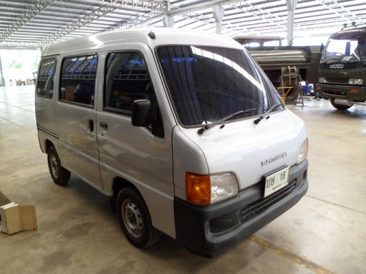 ขายรถตู้เล็ก SUBARU SAMBAR ขายรถตู้เล็ก SUBARU SAMBAR