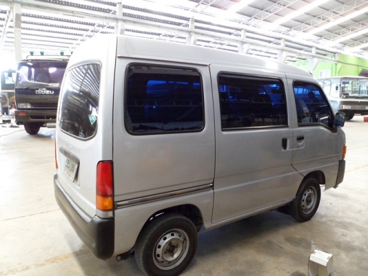 ขายรถตู้เล็ก SUBARU SAMBAR ขายรถตู้เล็ก SUBARU SAMBAR