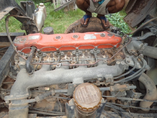 ขายรถ6ล้ออีซูซุร็อก175แรงม้าราคาถูกๆ ยาง8.25-20พวงมาลัยเพาเวอร์ เบรกทิฟฟี เอกสารพร้อมโอน