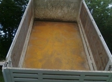 ขายหกล้อดัมพ์ HINO FC4J ปี44 เครื่อง 145 แรง กระบะยาว 4.20 x 2.30 เมตร กุตระแกรงเหล็ก ซัซซี่สวย ยางดี แอร์เย็น ใช้น้อย 930,000