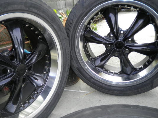 แม็ก20พร้อมยาง265/50/20 ปี11