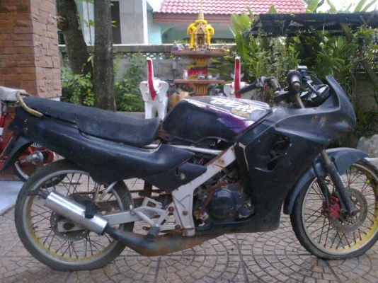 Re: ขาย beat ไม่มีทะเบียน 2000 ไว้ทำอะไหล่ทั้งคัน