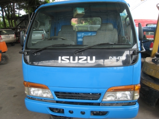 ขายหัวเก๋ง ISUZU NKR (หัวเล็ก)