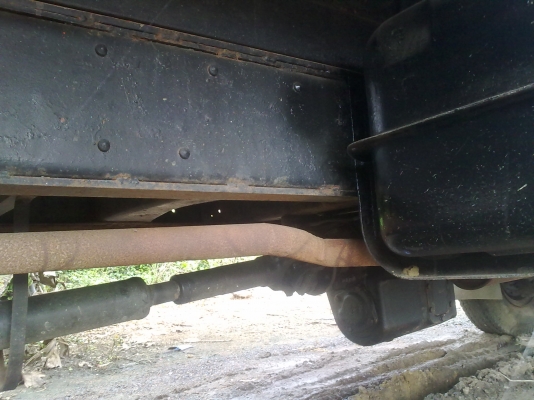 ขาย มิซู ฟูโซ 168 แรง เกียร์สโล