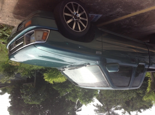 รถกระบะ Toyota cab ปี'38 เพาเวอร์ ขายตามสภาพ 168,000