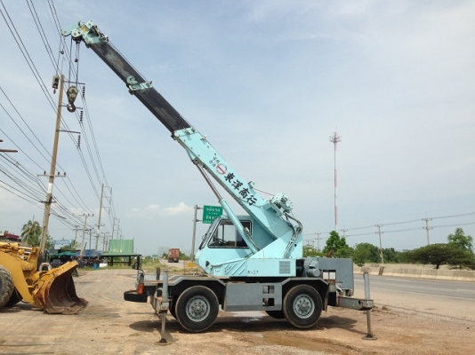 ขายรถเครน KOBELCO RK70M มีVDOครับ ยกสูง 21 เมตร นำเข้าจากญี่ปุ่น ติดต่อ 081-2990958 ขายรถเครน KOBELCO RK70M มีVDOครับ ยกสูง 21 เมตร นำเข้าจากญี่ปุ่น ติดต่อ 081-2990958