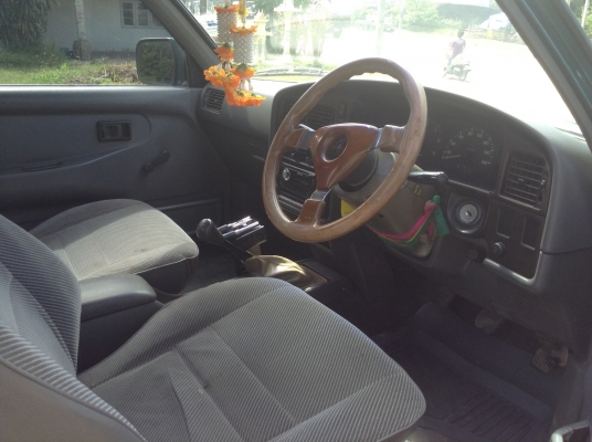 รถกระบะ Toyota cab ปี'38 เพาเวอร์ ขายตามสภาพ 168,000