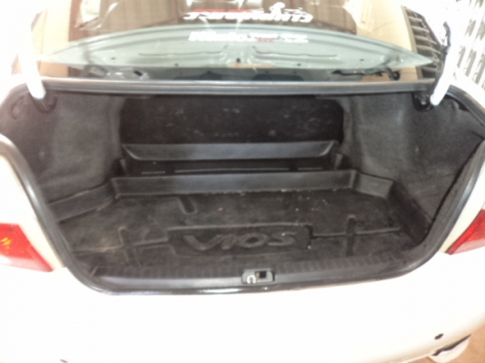 ขายรถเก๋งโตโยต้าวีออสปี50 สภาพสวยพร้อมใช้้