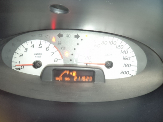 ขายรถเก๋งโตโยต้าวีออสปี50 สภาพสวยพร้อมใช้้