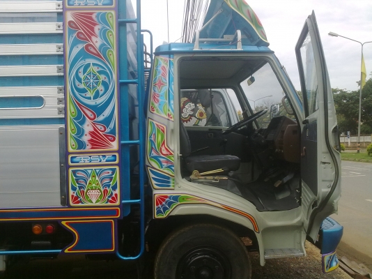 ขาย HINO KM 779 ดัมพ์ปิเนียม