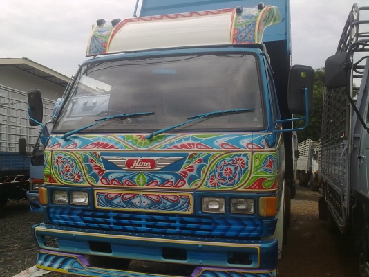 ขาย HINO KM 779 ดัมพ์ปิเนียม