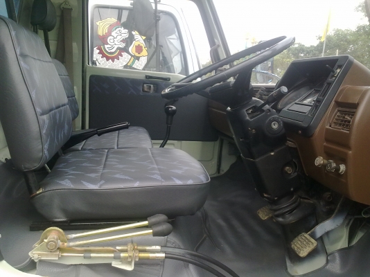 ขาย HINO KM 779 ดัมพ์ปิเนียม