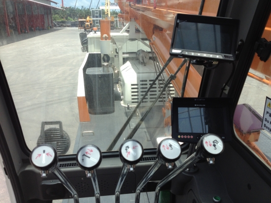 > > > รุ่นใหม่ล่าสุด ZOOMLION QY25V431.4R < < <