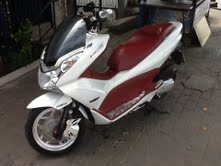 ขายรถ Honda Pcx 150 i รถ 10 เดือน อยู่แถว พระประแดง