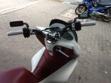 ขายรถ Honda Pcx 150 i รถ 10 เดือน อยู่แถว พระประแดง