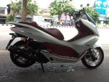 ขายรถ Honda Pcx 150 i รถ 10 เดือน อยู่แถว พระประแดง