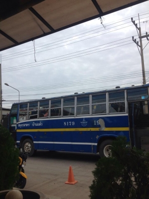 ขายบัสยาว 10.5 ม 40 ที่นั่ง เครื่อง 6BG 175 ม้า ขายบัสยาว 10.5 ม 40 ที่นั่ง เครื่อง 6BG 175 ม้า