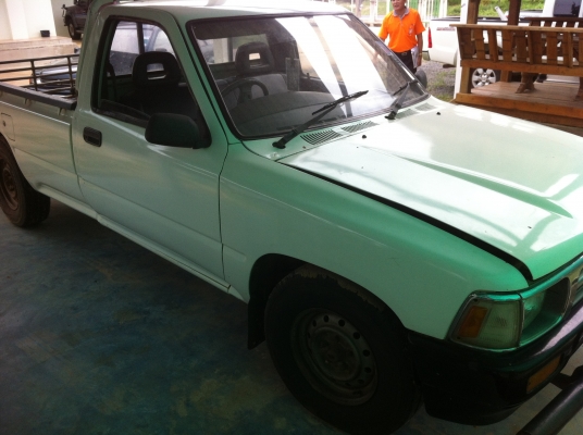 ขายไมตี้ปี39ราคาถูก เครื่อง 2y ติดแก๊สเครื่องดีช่วงล่างดีพร้อมใช้