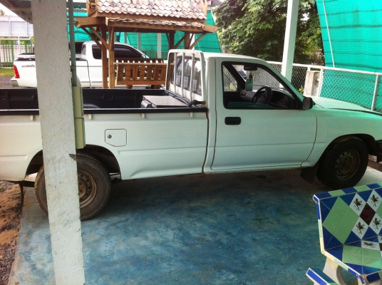 ขายไมตี้ปี39ราคาถูก เครื่อง 2y ติดแก๊สเครื่องดีช่วงล่างดีพร้อมใช้