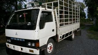 เบอร์ติดต่อ 087-7864923 ขายรถหกล้อมิซูบิชิแคนเตอร์ เครื่อง 110 แรงม้า