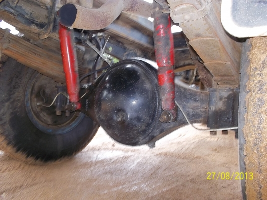 ขาย6ดั้มพร้อมใช้  สั่งลุยแท้ เปลี่ยนหัวมาใหม่ ช่วงล่าง F