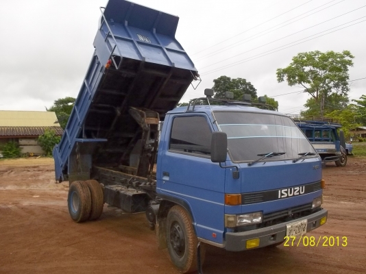 ขาย6ดั้มพร้อมใช้  สั่งลุยแท้ เปลี่ยนหัวมาใหม่ ช่วงล่าง F