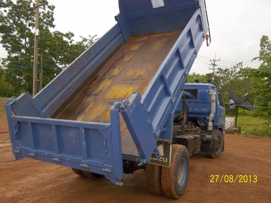 ขาย6ดั้มพร้อมใช้  สั่งลุยแท้ เปลี่ยนหัวมาใหม่ ช่วงล่าง F