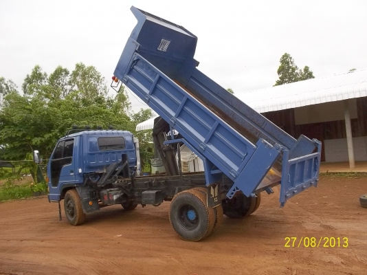 ขาย6ดั้มพร้อมใช้  สั่งลุยแท้ เปลี่ยนหัวมาใหม่ ช่วงล่าง F