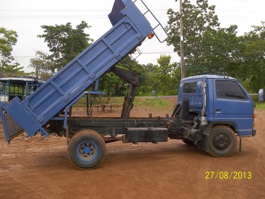 ขาย6ดั้มพร้อมใช้  สั่งลุยแท้ เปลี่ยนหัวมาใหม่ ช่วงล่าง F