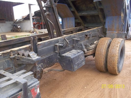 ขาย6ดั้มพร้อมใช้  สั่งลุยแท้ เปลี่ยนหัวมาใหม่ ช่วงล่าง F