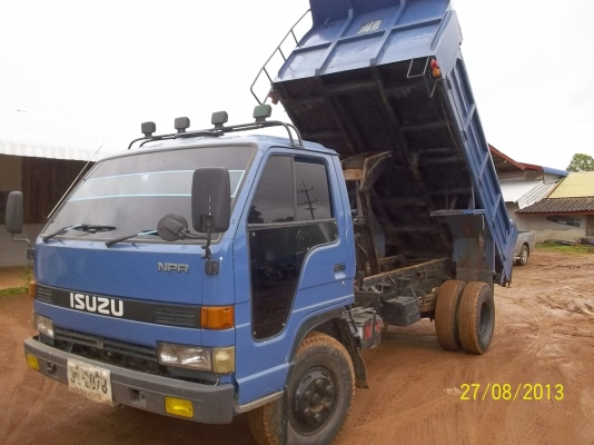 ขาย6ดั้มพร้อมใช้  สั่งลุยแท้ เปลี่ยนหัวมาใหม่ ช่วงล่าง F