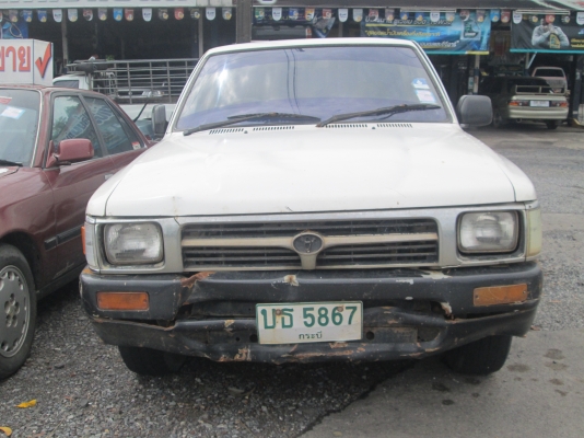 ขายด่วน ตามสภาพ รถขับได้ วิ่งดี มีทะเบียน