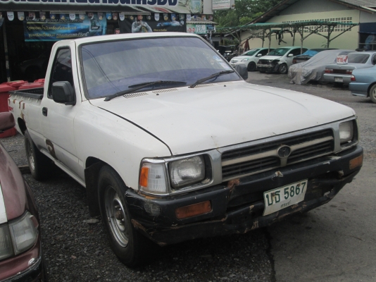 ขายด่วน ตามสภาพ รถขับได้ วิ่งดี มีทะเบียน