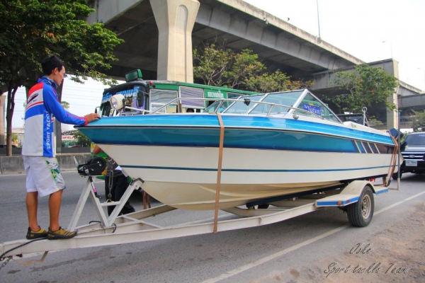 เรือSeat Boat22ฟุต