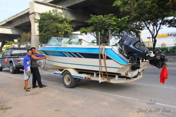 เรือSeat Boat22ฟุต เรือSeat Boat22ฟุต