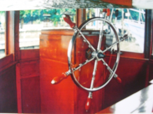 ขายเรือลากจูง