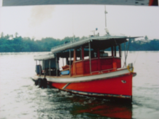 ขายเรือลากจูง