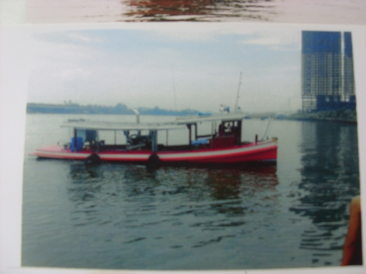 ขายเรือลากจูง