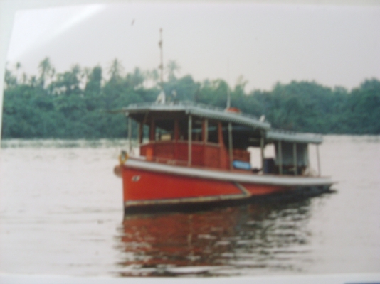 ขายเรือลากจูง