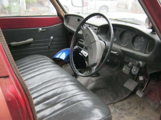 isuzu kbd20 เครื่องเบนซิล แก๊สแล้ว แต่งแนวดิบ