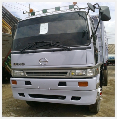 ขาย HINO 2K ปี45 กระบะดั้มสามมิตร ขาย HINO 2K ปี45 กระบะดั้มสามมิตร