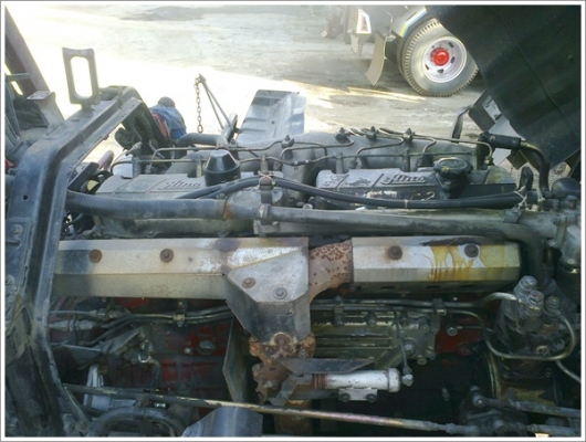 ขาย HINO 2K ปี45 กระบะดั้มสามมิตร ขาย HINO 2K ปี45 กระบะดั้มสามมิตร