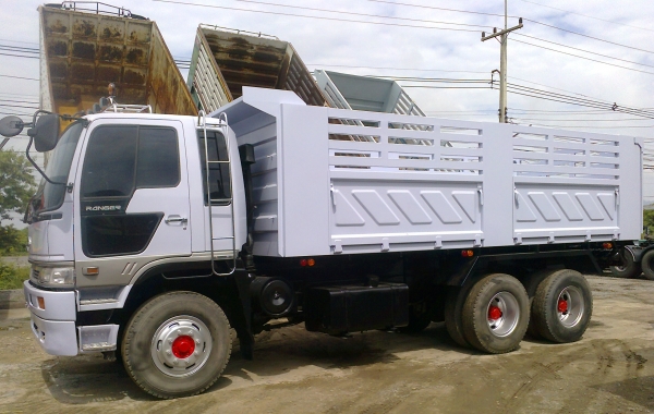 ขาย HINO 2K ปี45 กระบะดั้มสามมิตร ขาย HINO 2K ปี45 กระบะดั้มสามมิตร