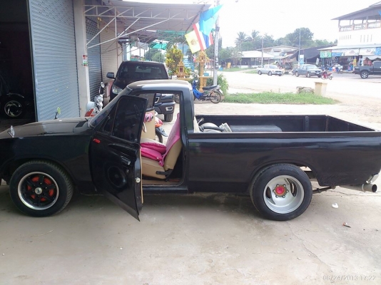 ขายดัสสัน620 แต่งหมดแล้วพร้อมซิ่ง