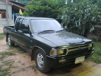 โตโยต้า ไมตี้เอ็ก แค็ป สภาพพร้อมใช้ ราคาถูก