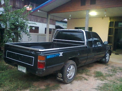 โตโยต้า ไมตี้เอ็ก แค็ป สภาพพร้อมใช้ ราคาถูก